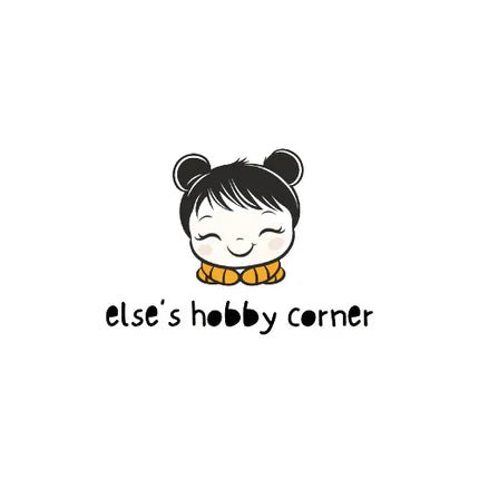 Here I am! - Else's Hobby Corner