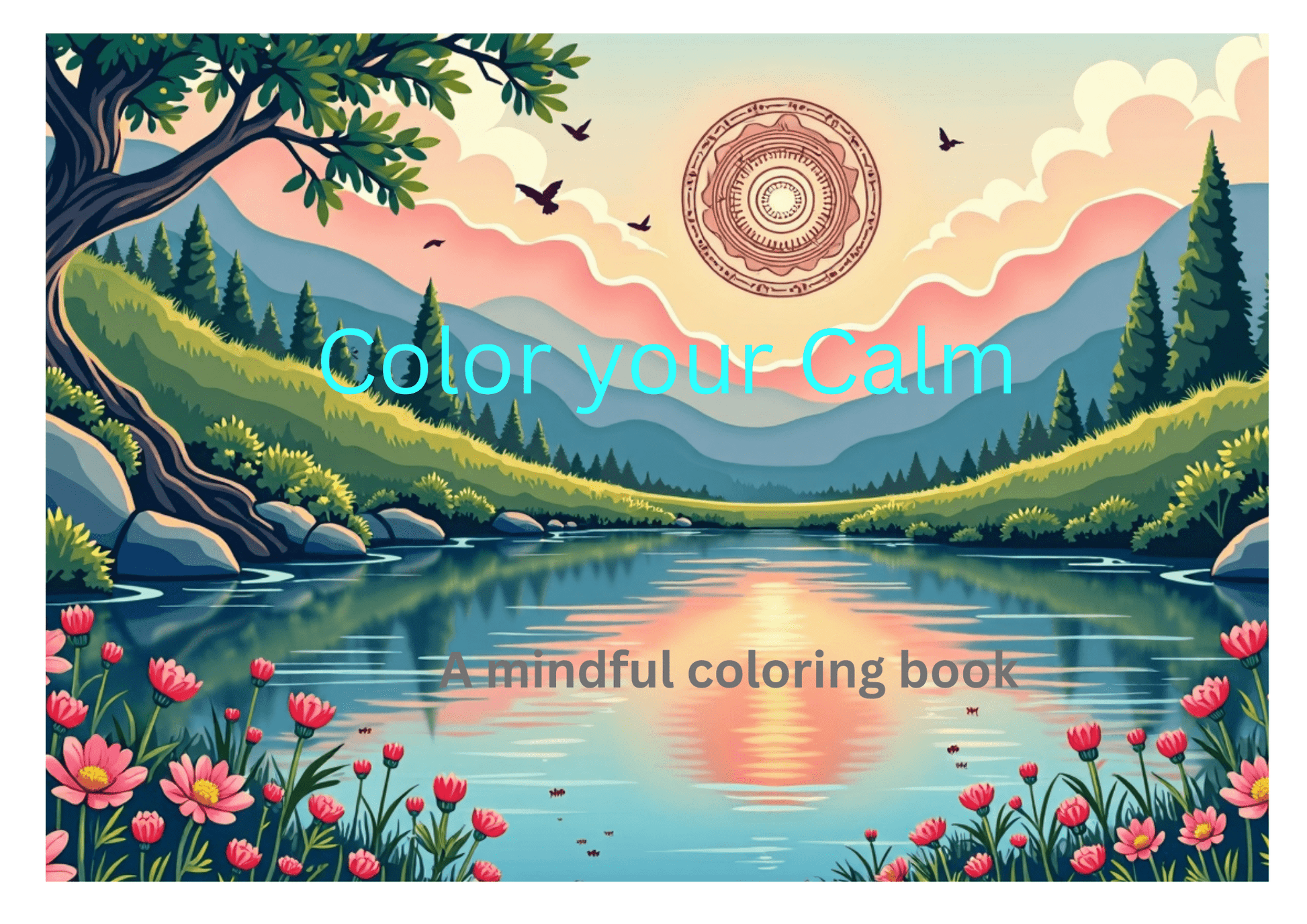 Color Your Calm - Else's Hobby Corner