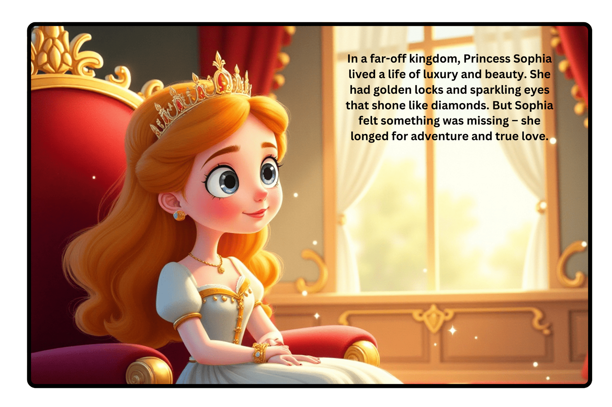 The Sweeper's Royal Surprise - Else's Hobby Corner